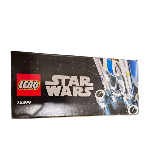 LEGO Star Wars Rebel U-Wing Starfighter 75399 • New Sealed Box - Picture 5 of 6